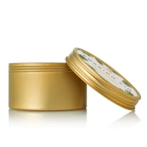 Frasier Fir Poured Candle, Travel Tin
