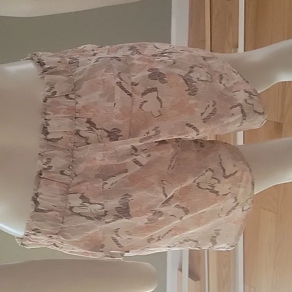 Free People Movement In the Wild printed shorts