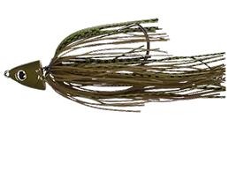 Freedom Swim Jig Stealth