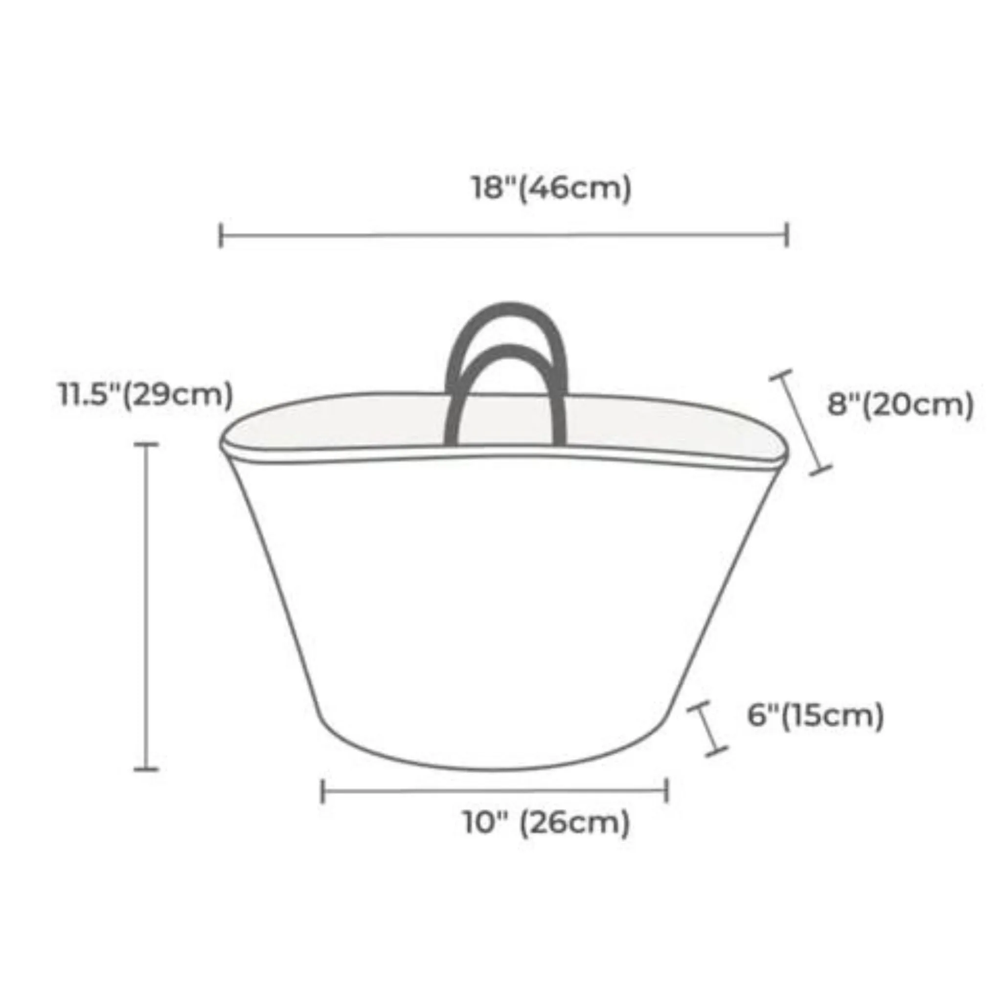 French Market Bag