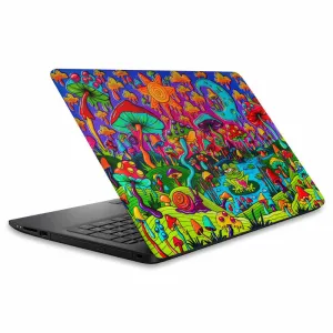 Frog Pond Laptop Skin