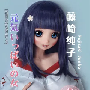 Fujisaki Junko big sex doll