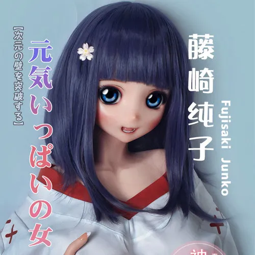 Fujisaki Junko big sex doll