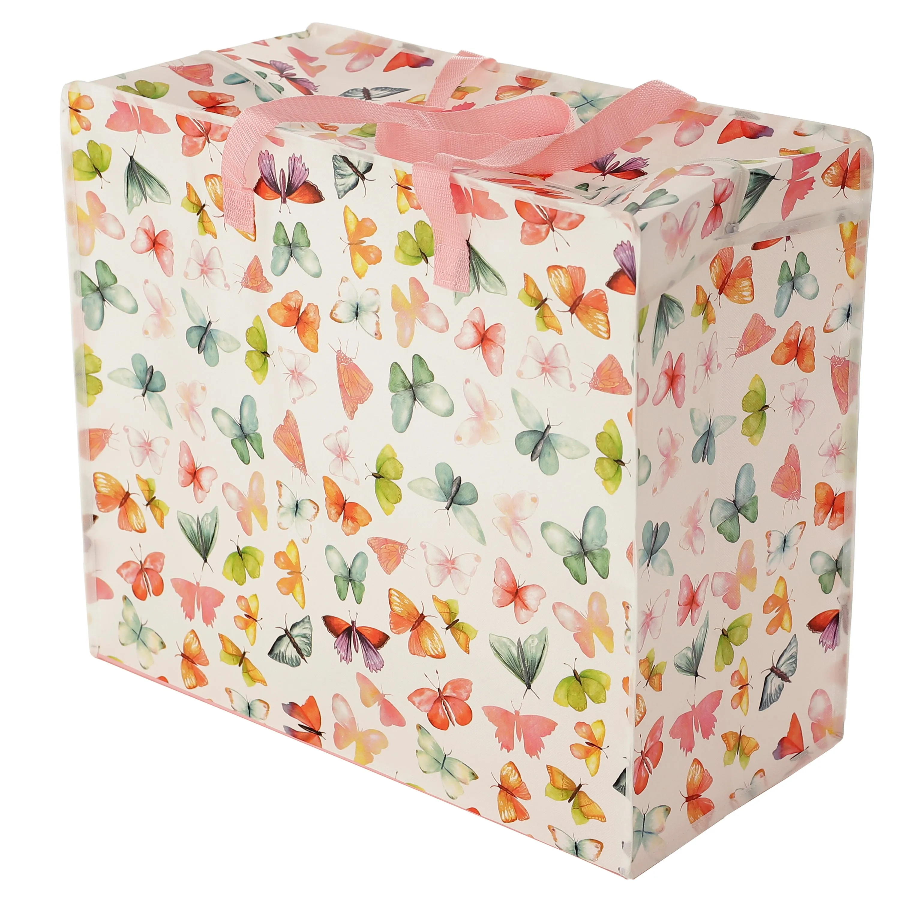 Fun Practical Laundry & Storage Bag - Pick of the Bunch Butterfly House