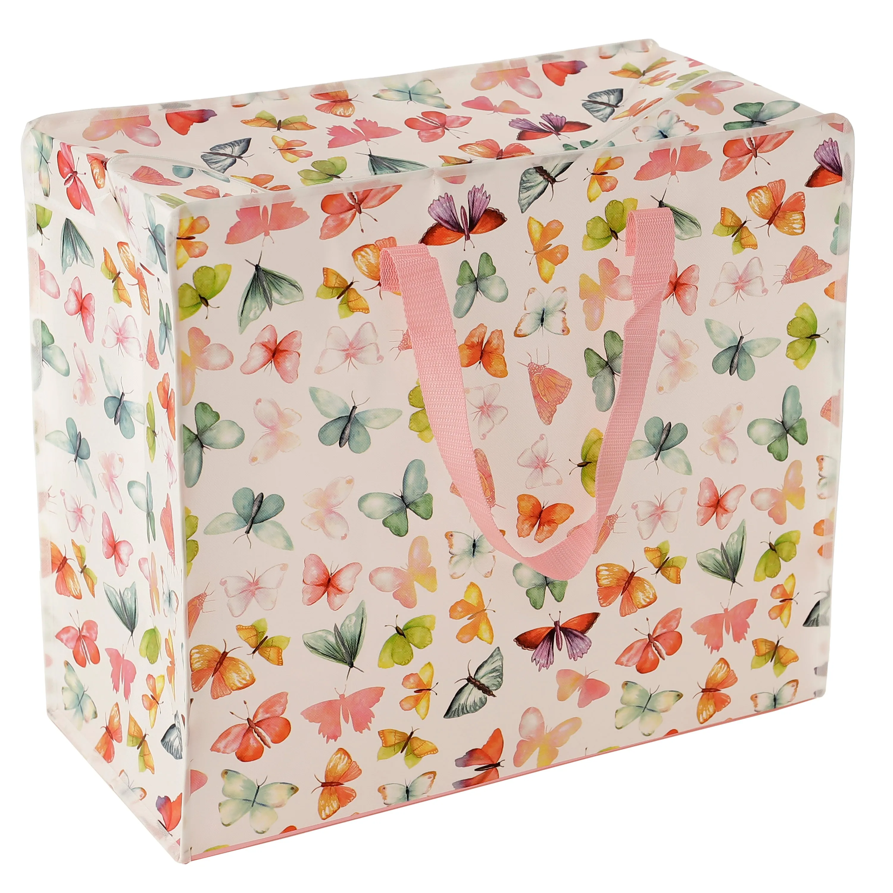Fun Practical Laundry & Storage Bag - Pick of the Bunch Butterfly House