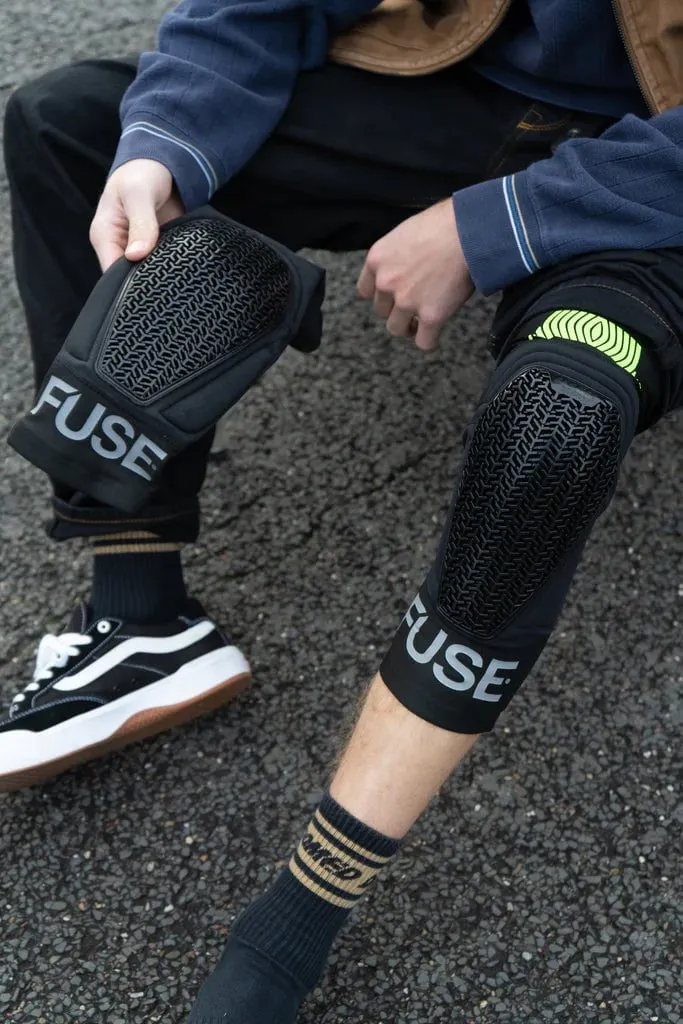 Fuse Omega Pocket Knee Pads