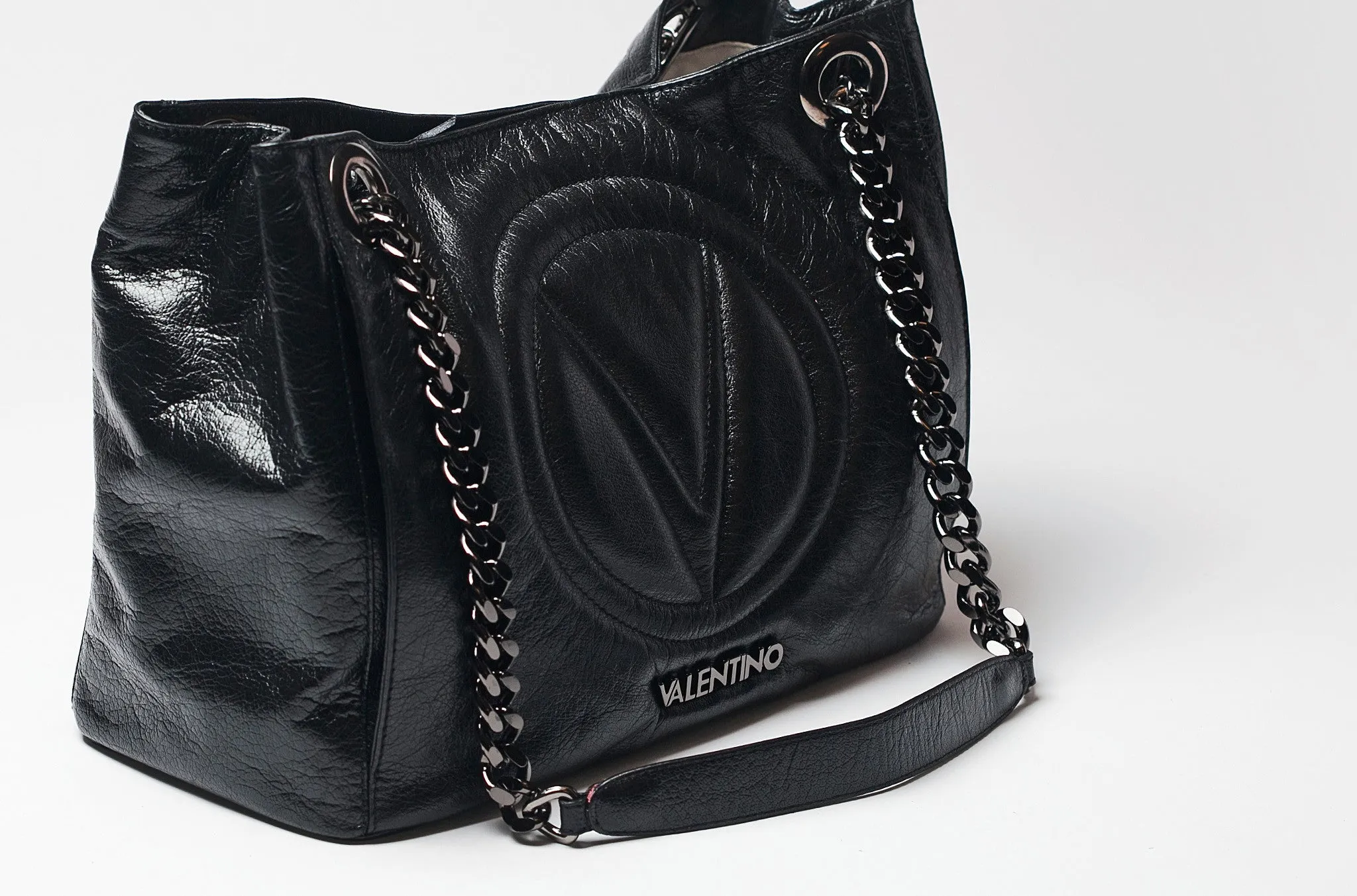 FW15 - Holiday - Luisa - Black - Signature