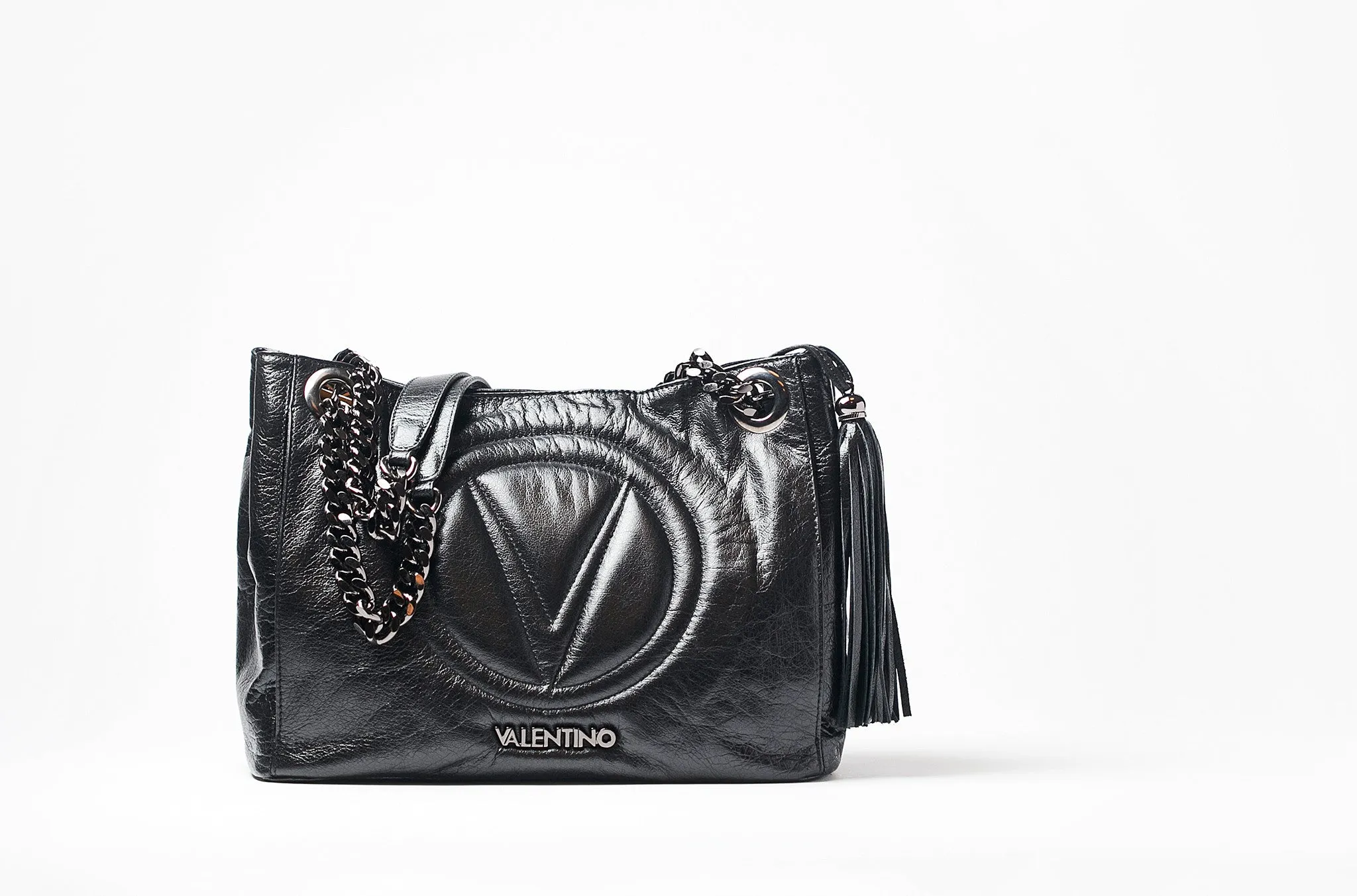 FW15 - Holiday - Luisa - Black - Signature