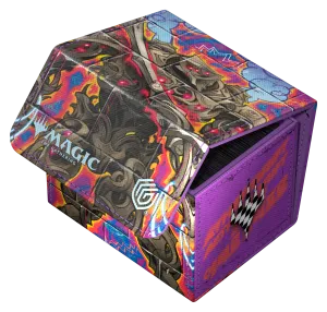 G DECK CASE SIDEWINDER 100  XENOSKIN MTG AETHERDRIFT V2