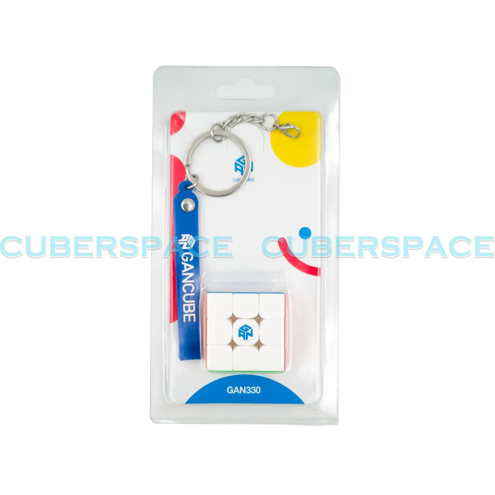 GAN330 Keychain 3x3 Cube