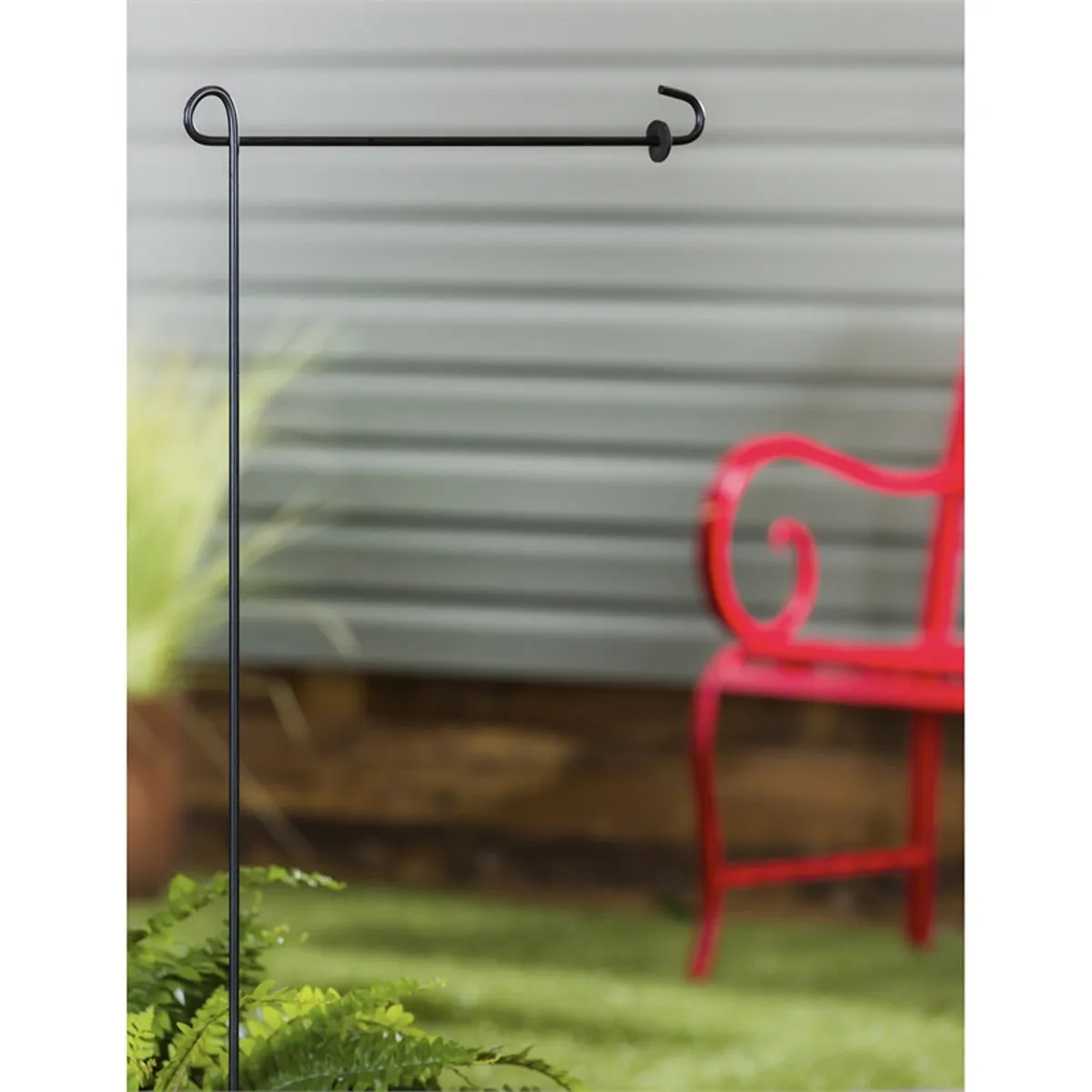 Garden Sized Flag Stand