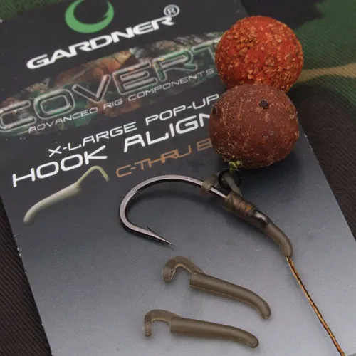 GARDNER TACKLE COVERT POP-UP HOOK ALIGNER