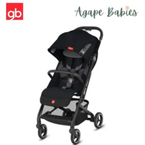 GB Qbit   All-City B - Velvet Black (2 Yr Warranty)
