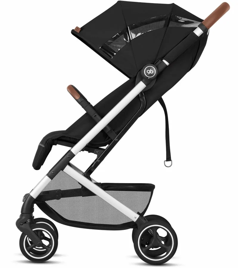 GB Qbit   All-City B - Velvet Black (2 Yr Warranty)