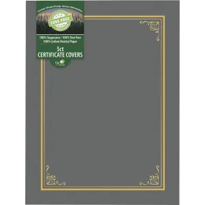 Geographics Letter Certificate Holder