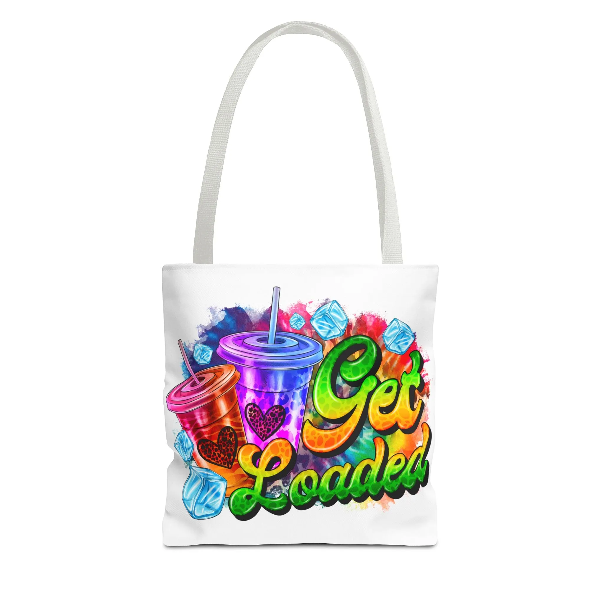 Get Loaded Tote Bag