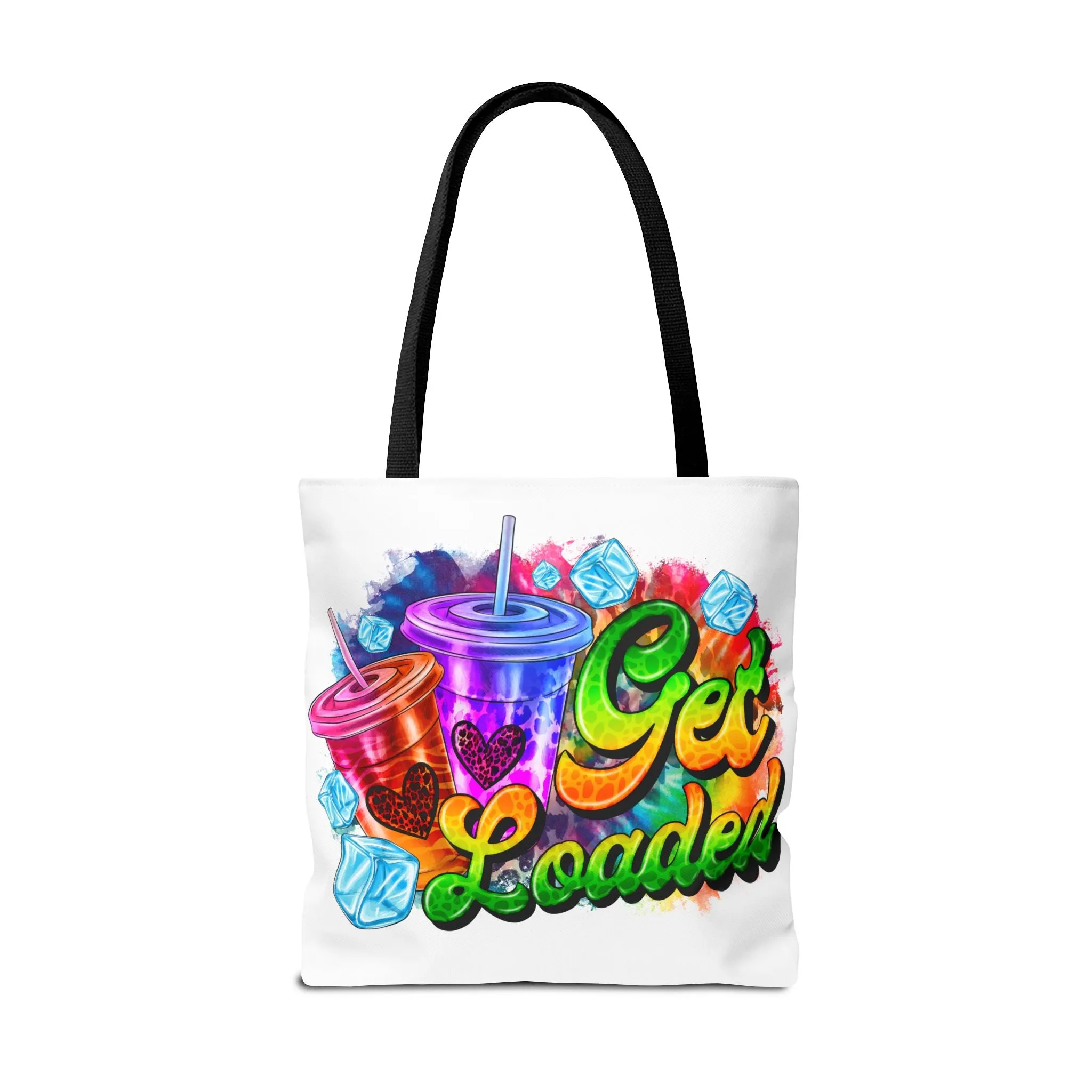 Get Loaded Tote Bag