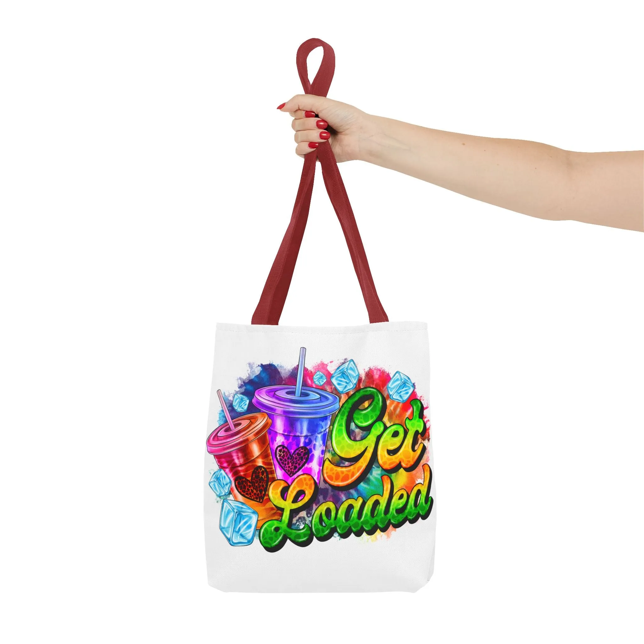 Get Loaded Tote Bag