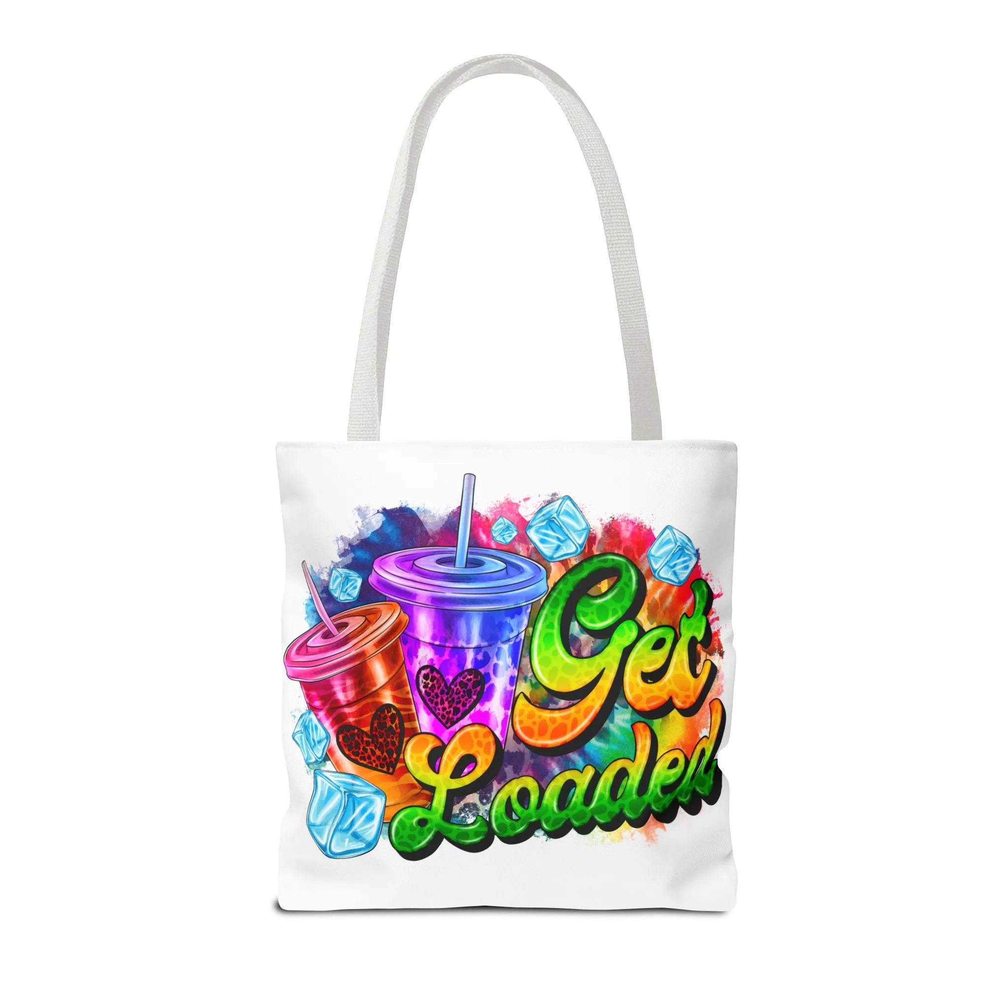 Get Loaded Tote Bag