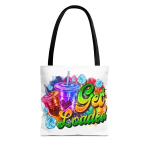 Get Loaded Tote Bag