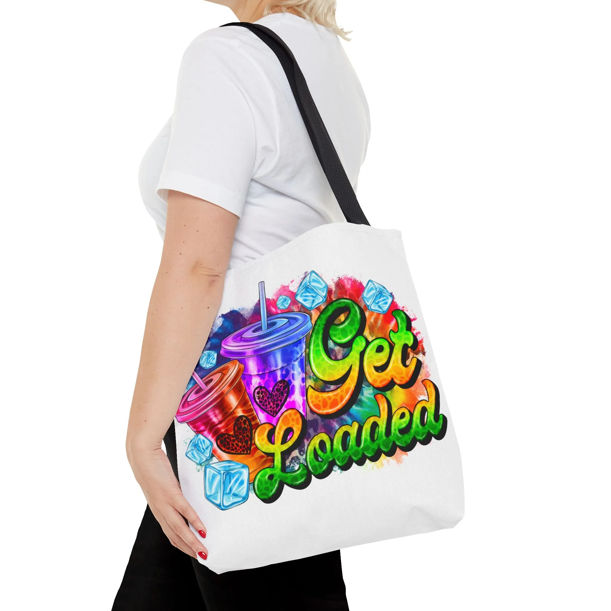 Get Loaded Tote Bag
