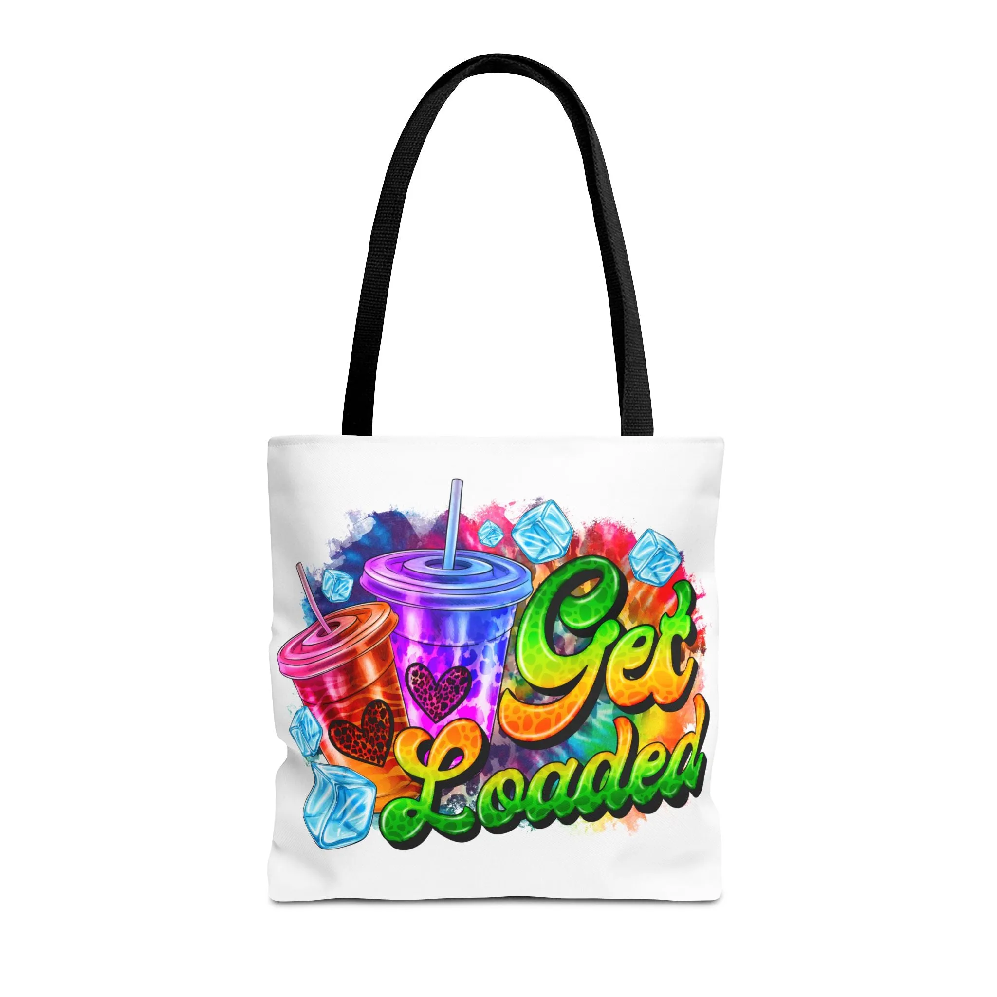 Get Loaded Tote Bag