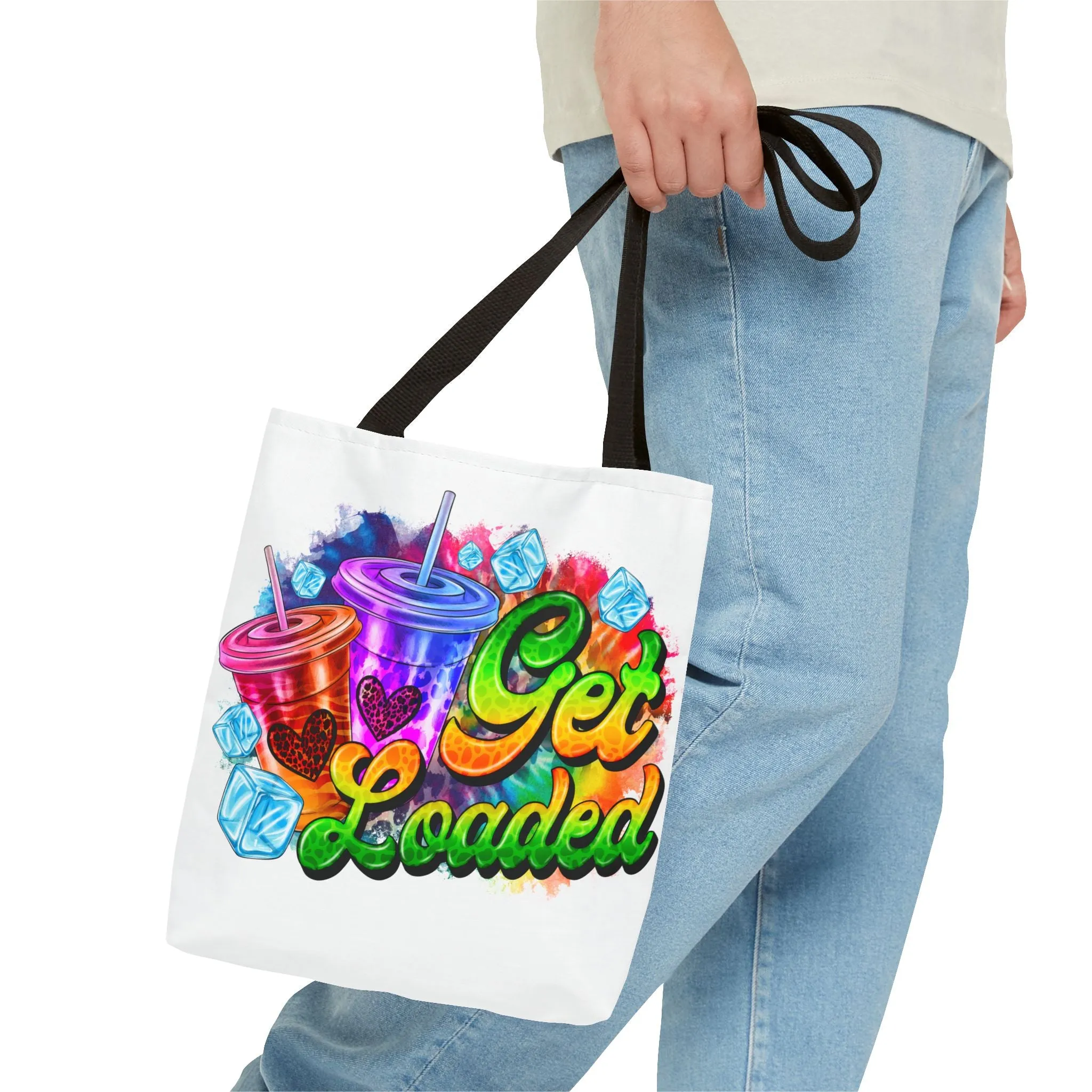 Get Loaded Tote Bag
