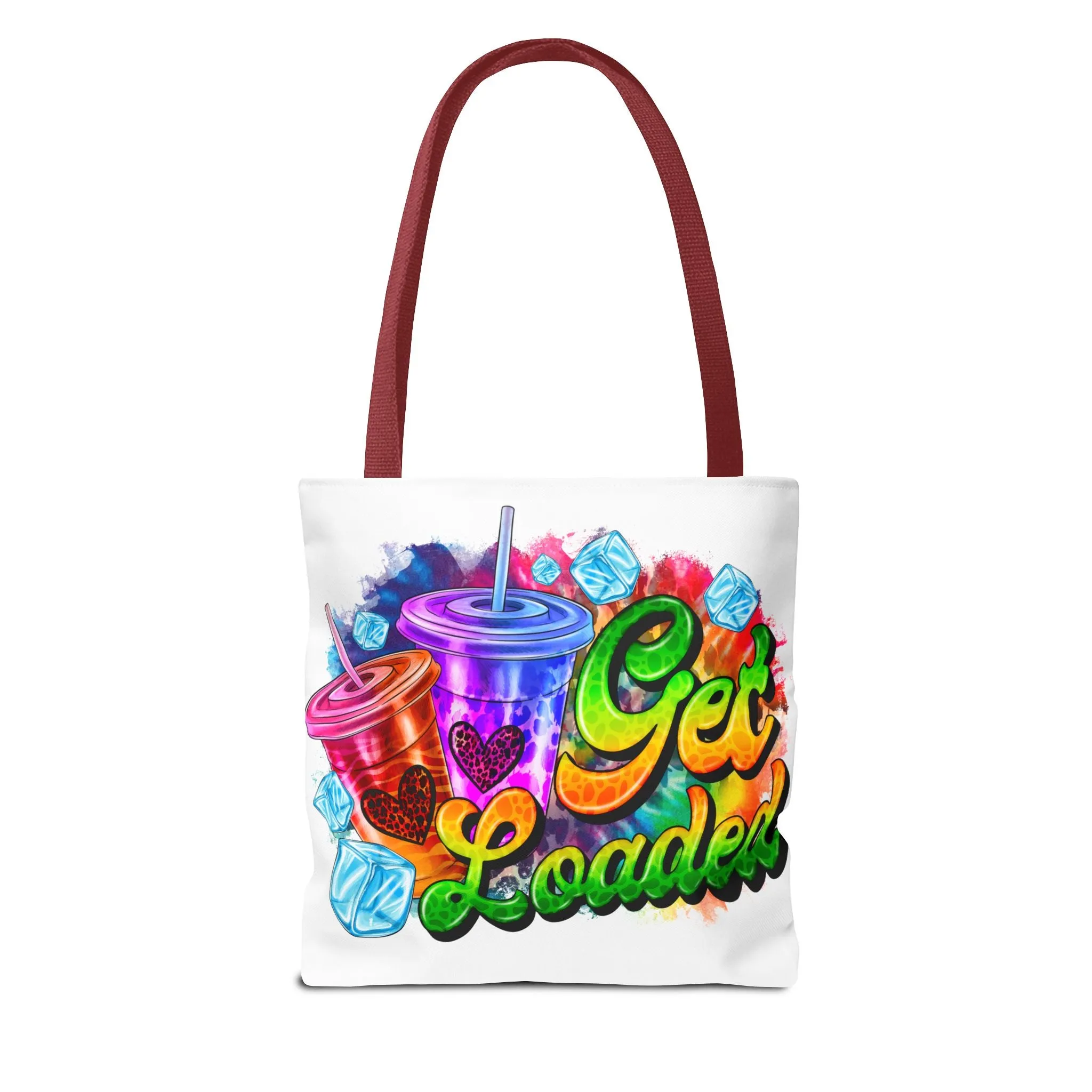 Get Loaded Tote Bag