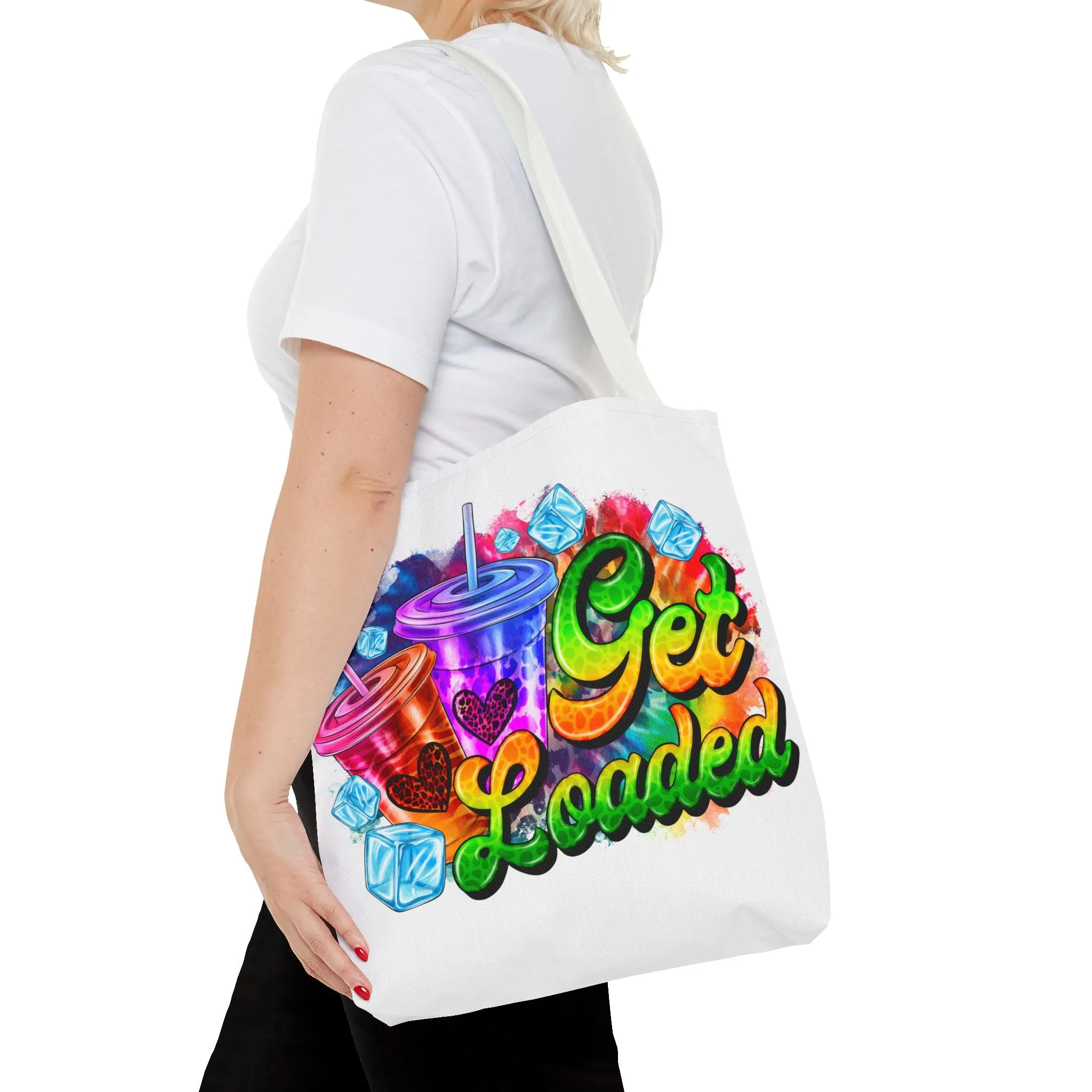 Get Loaded Tote Bag