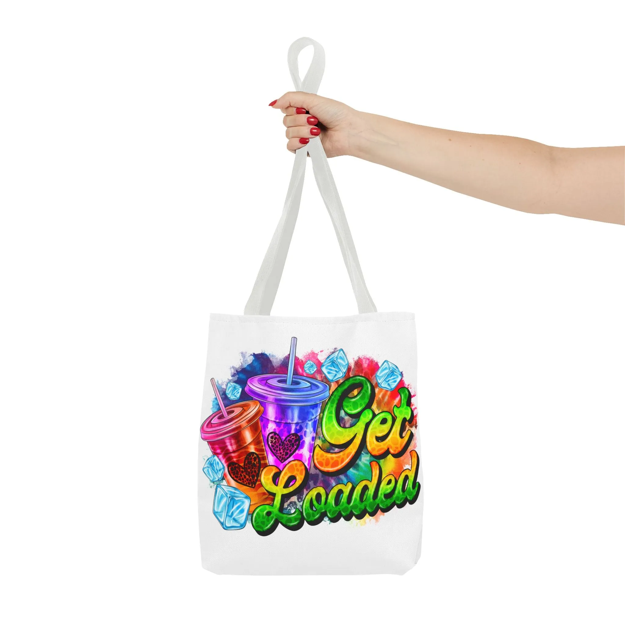 Get Loaded Tote Bag