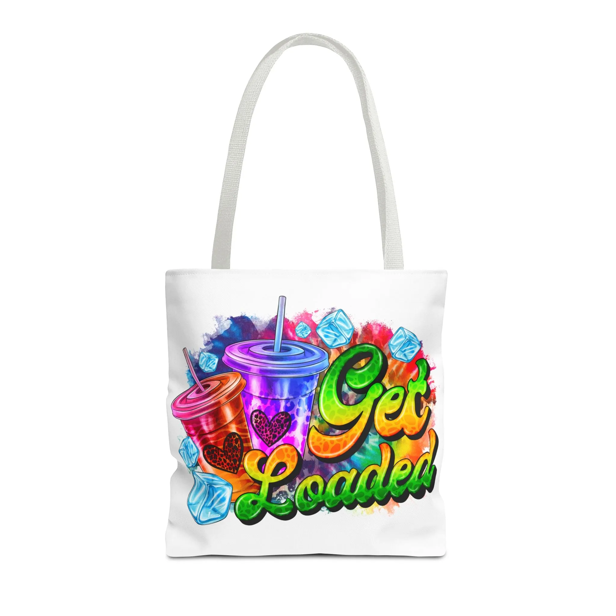 Get Loaded Tote Bag