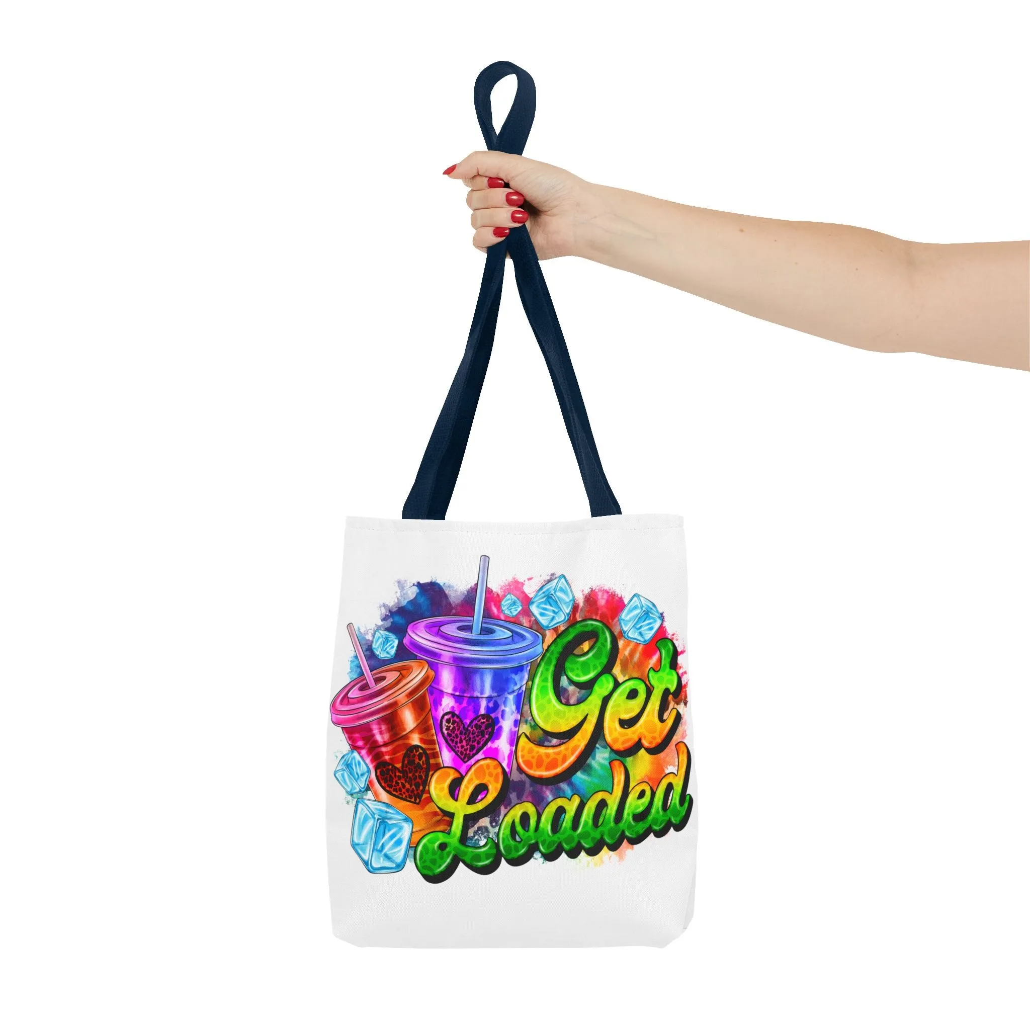 Get Loaded Tote Bag