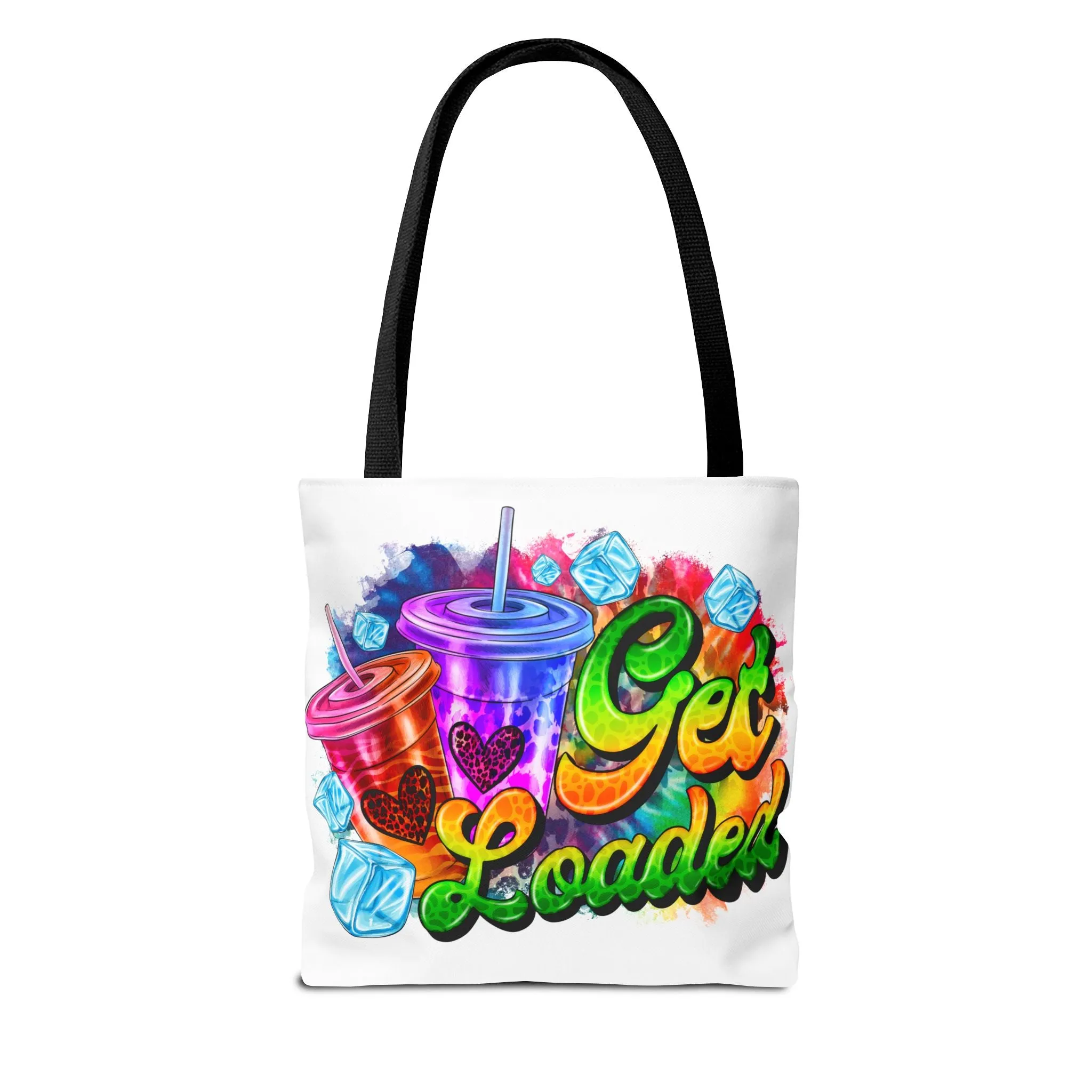 Get Loaded Tote Bag