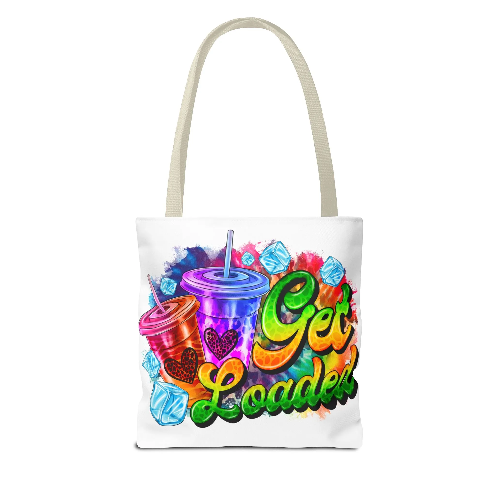 Get Loaded Tote Bag