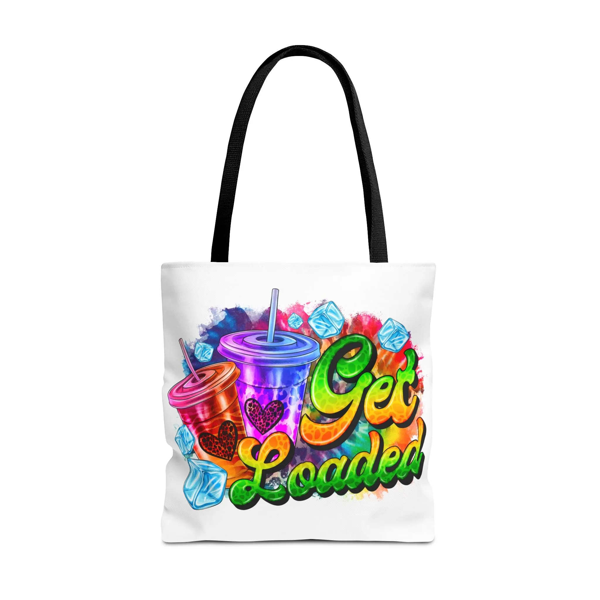 Get Loaded Tote Bag