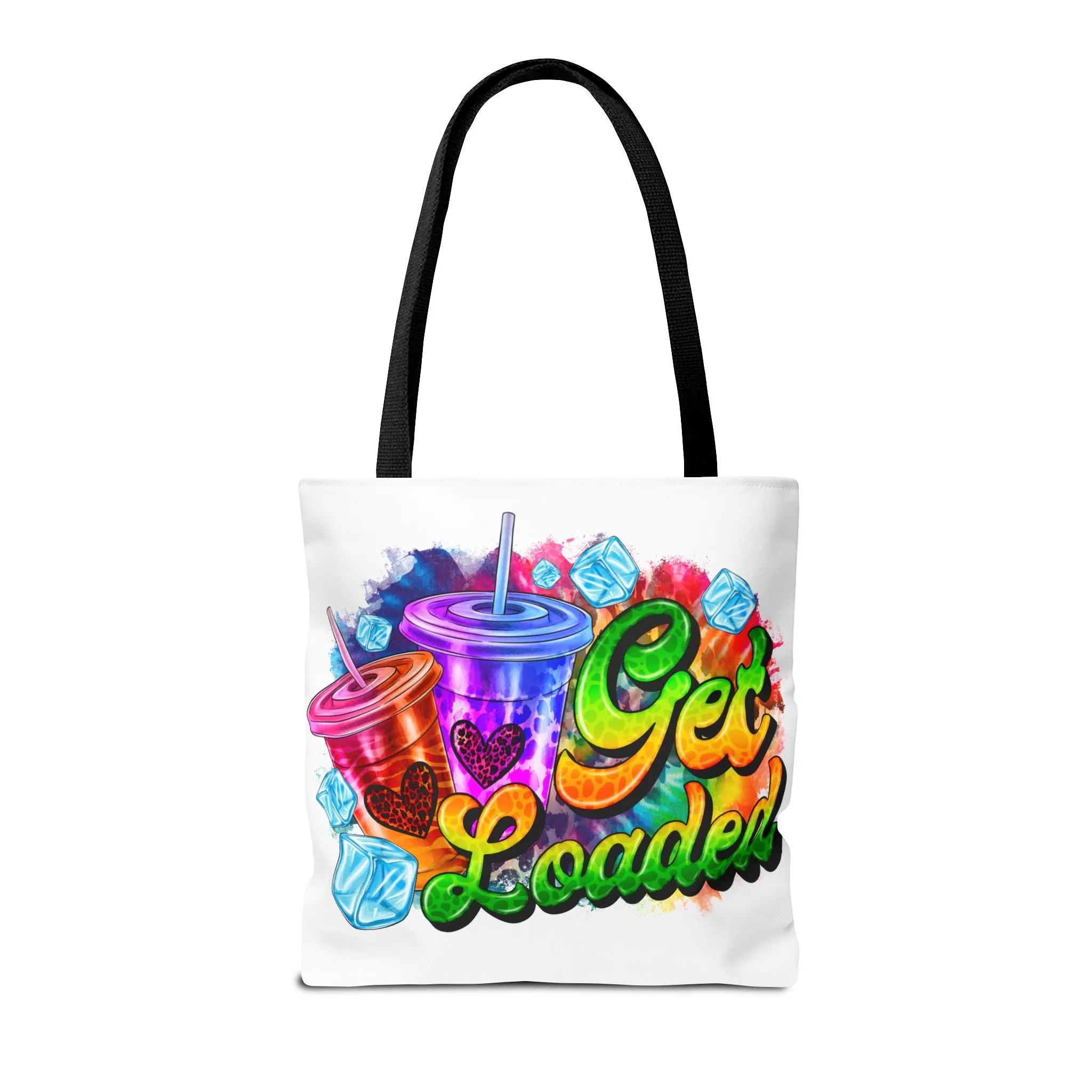 Get Loaded Tote Bag