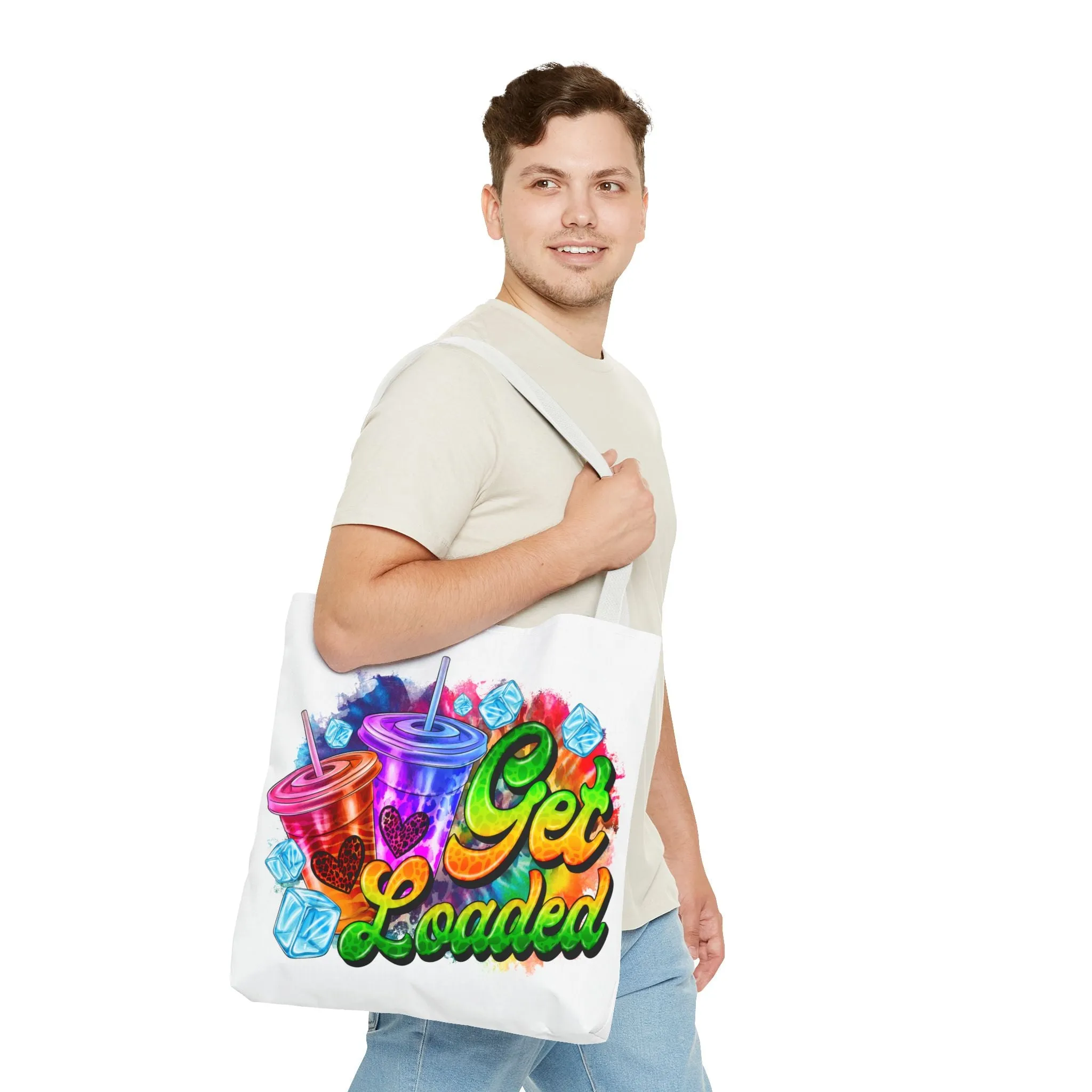 Get Loaded Tote Bag