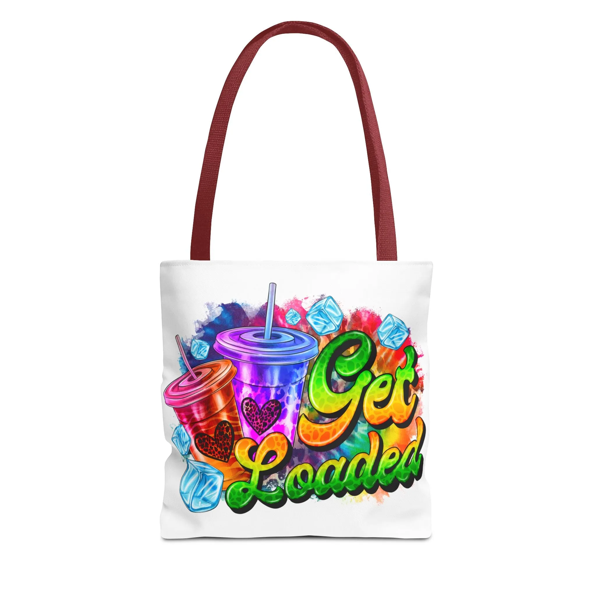 Get Loaded Tote Bag