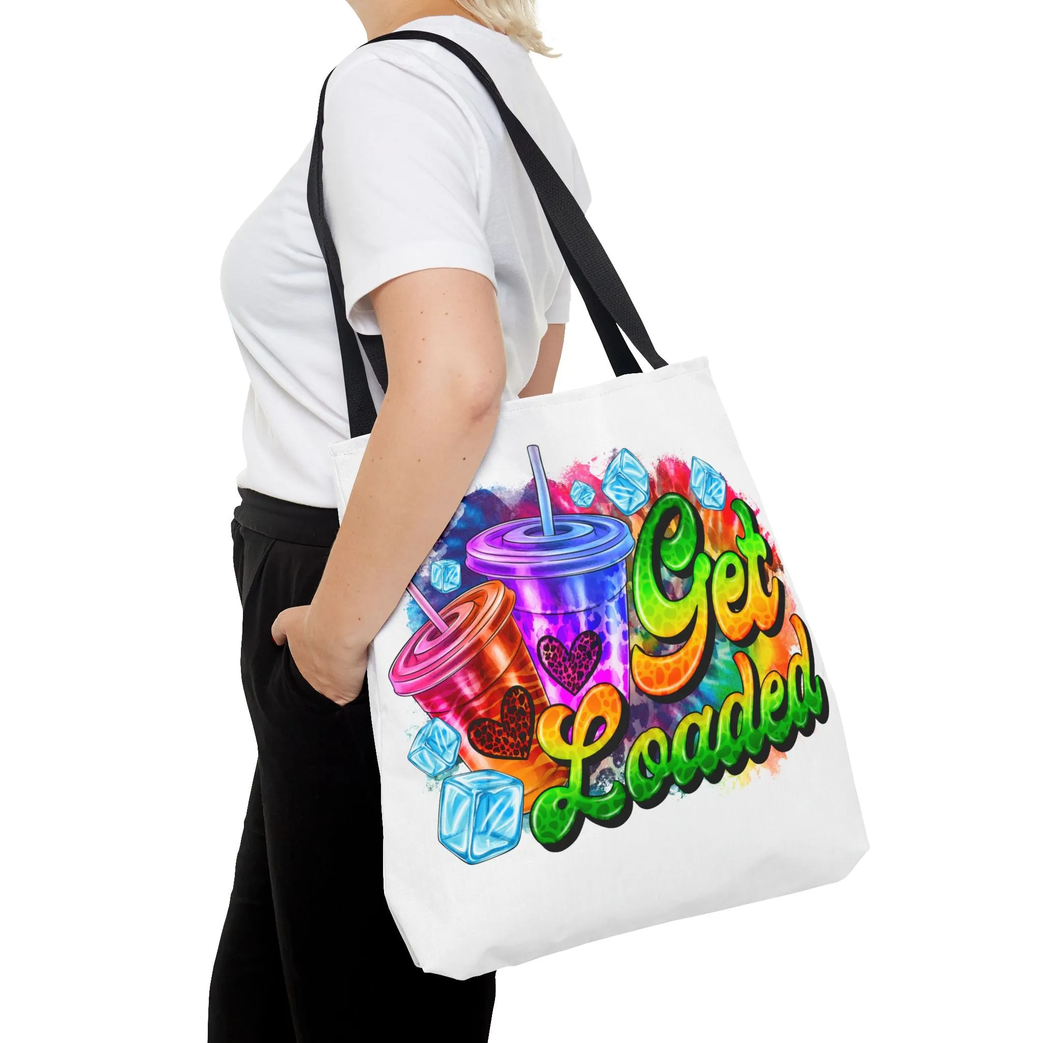 Get Loaded Tote Bag