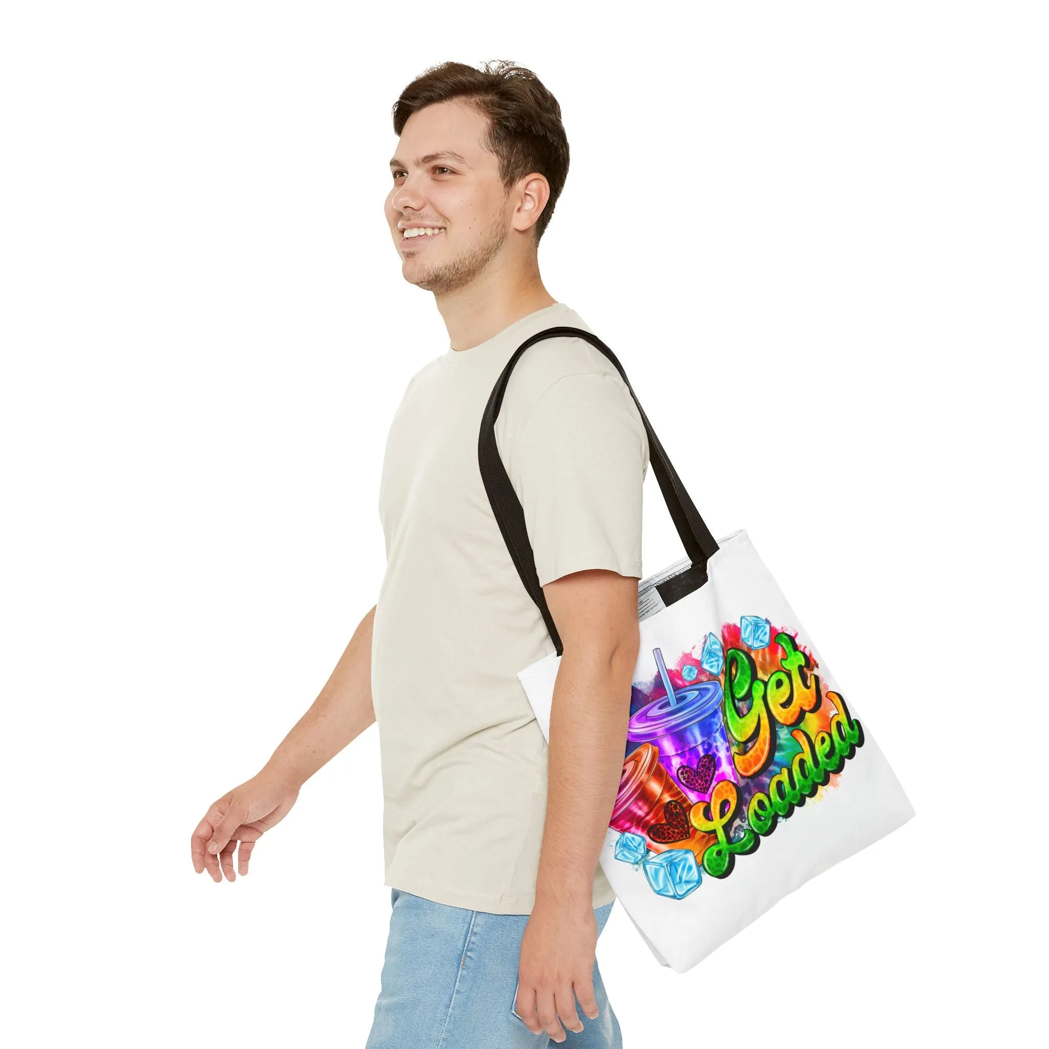 Get Loaded Tote Bag