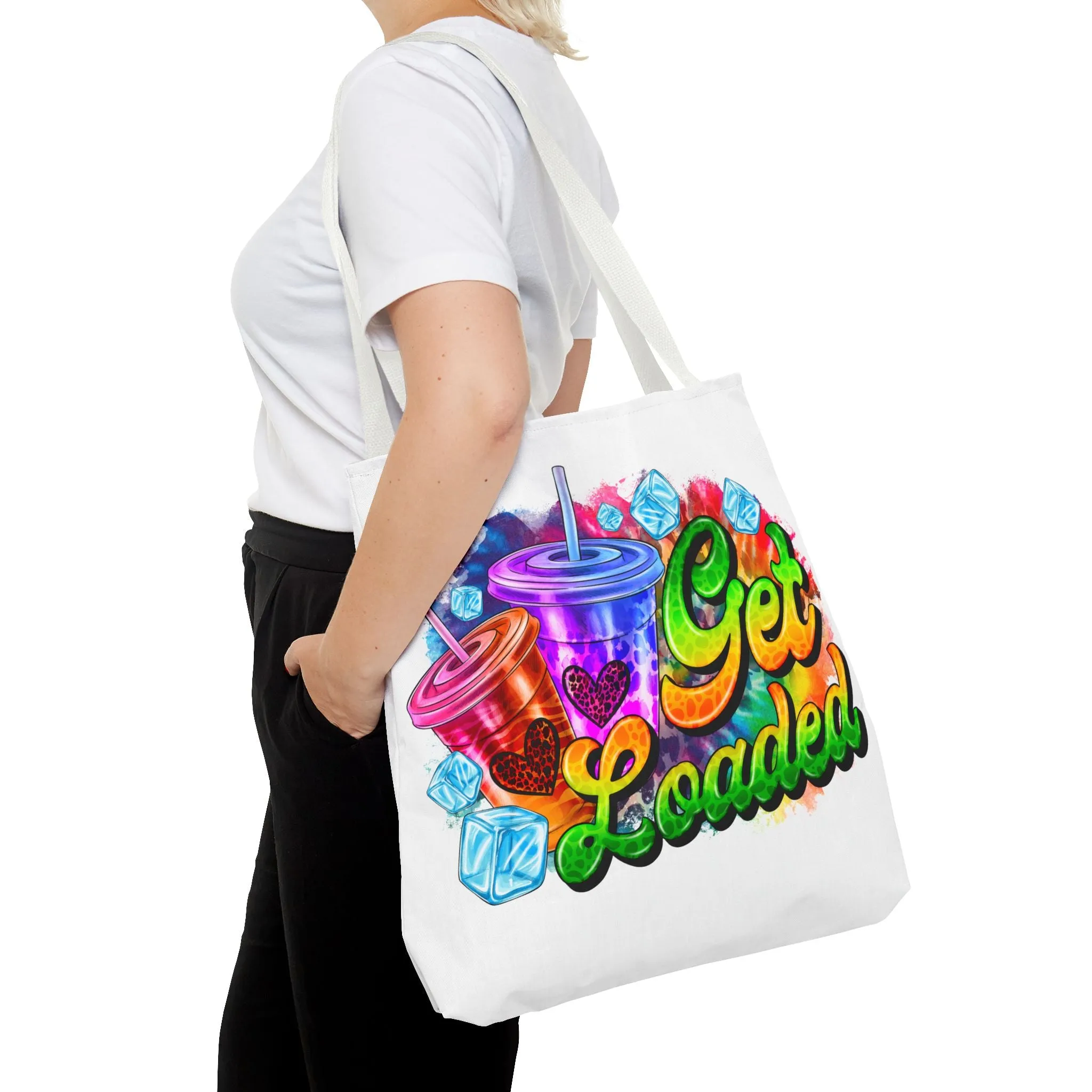 Get Loaded Tote Bag