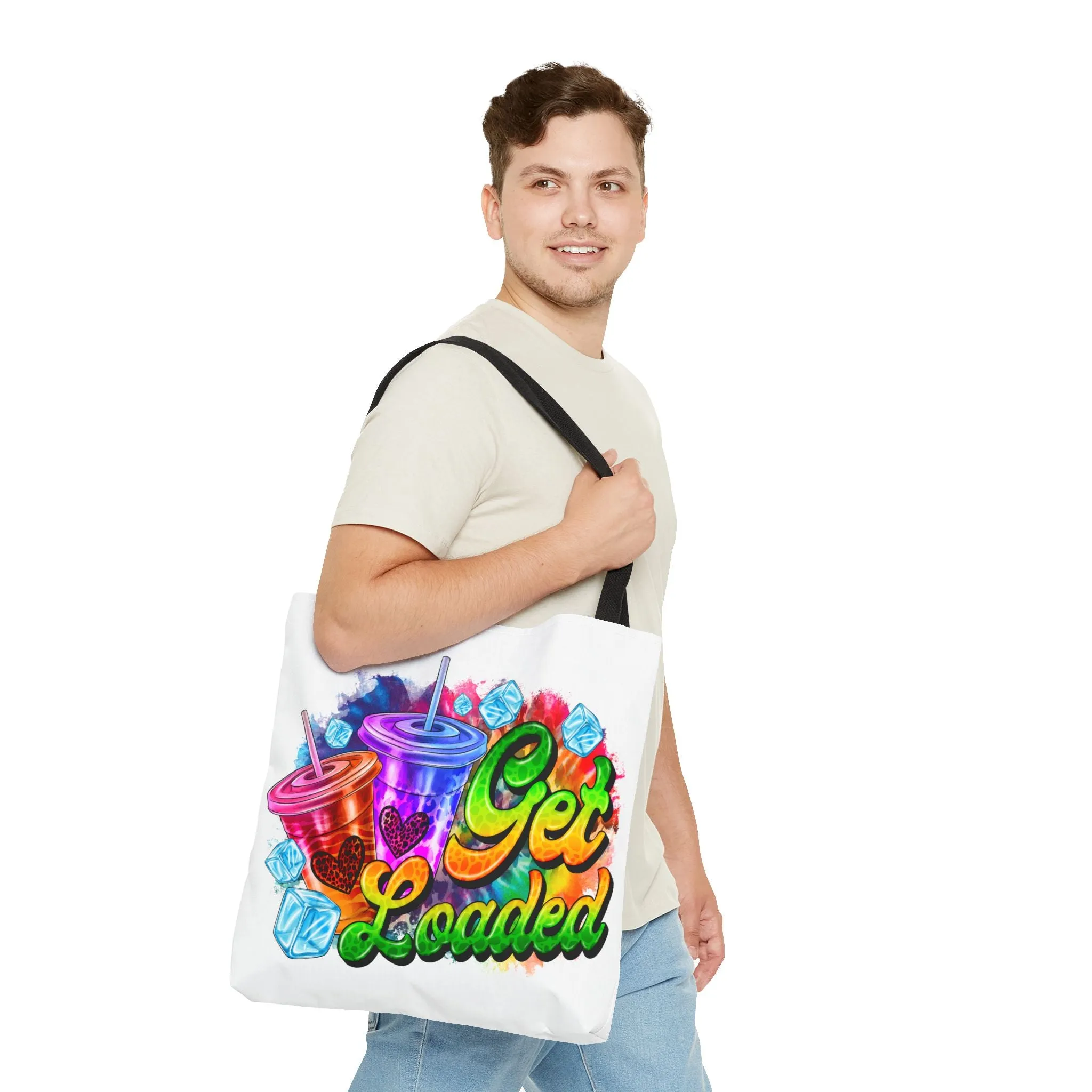 Get Loaded Tote Bag