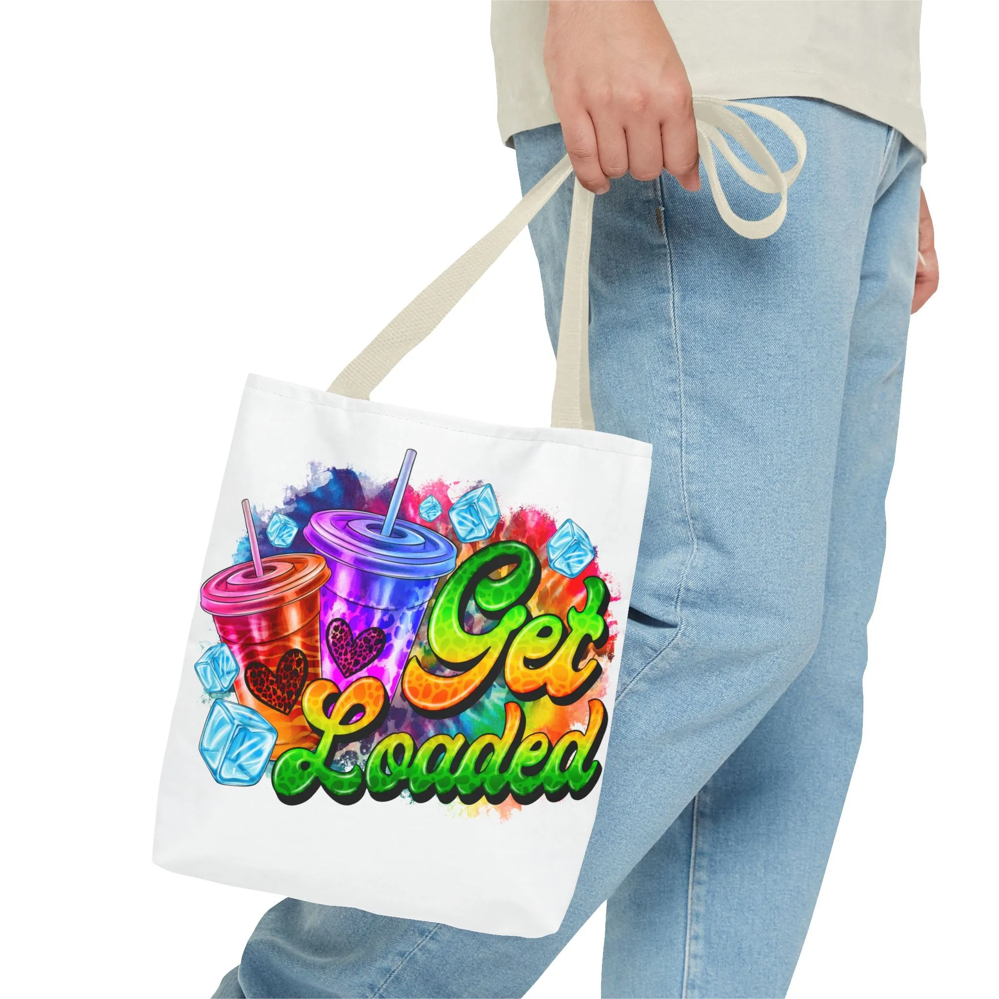 Get Loaded Tote Bag