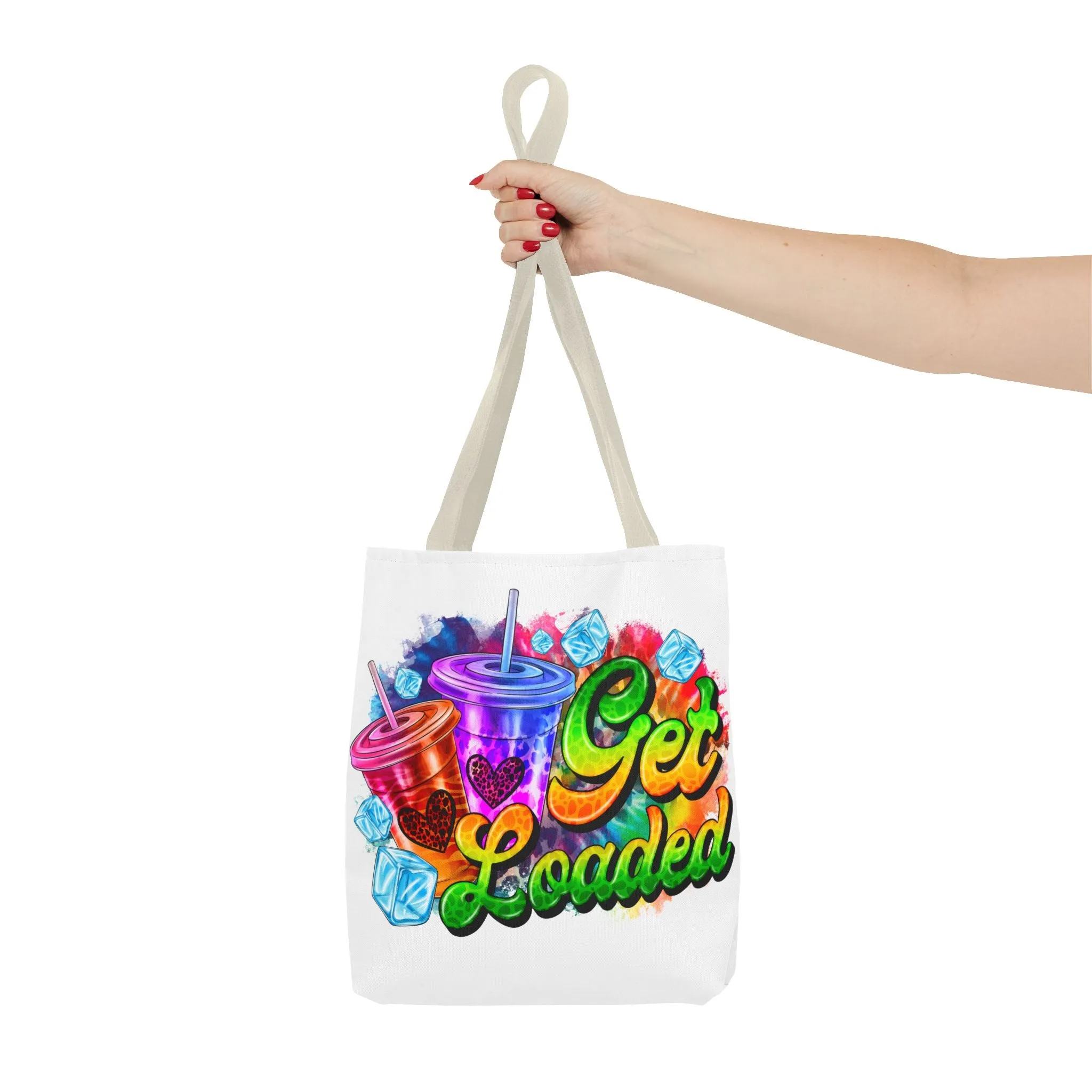 Get Loaded Tote Bag