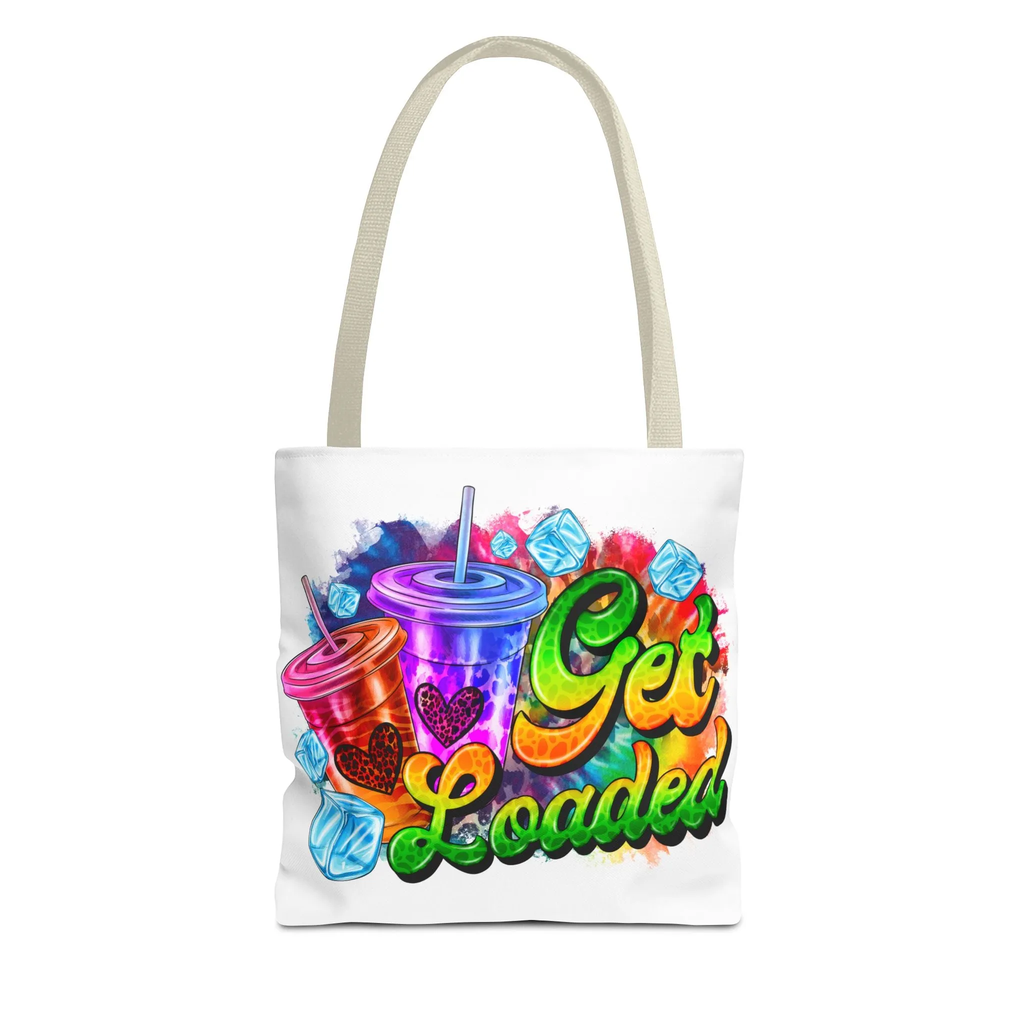 Get Loaded Tote Bag