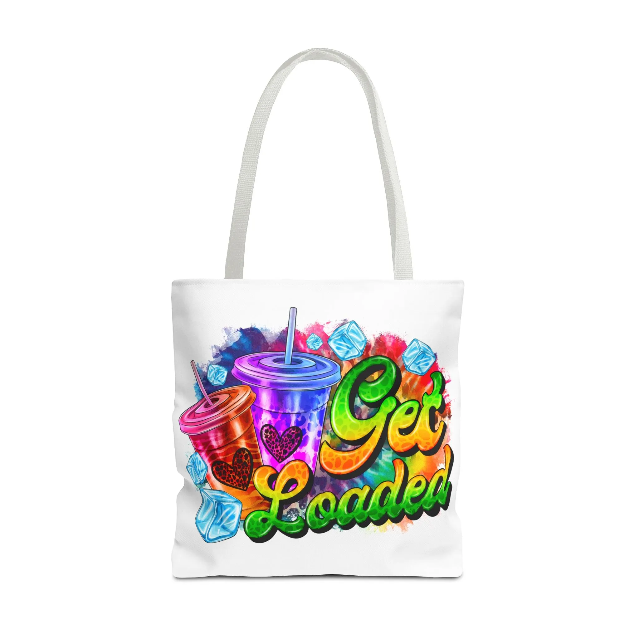 Get Loaded Tote Bag