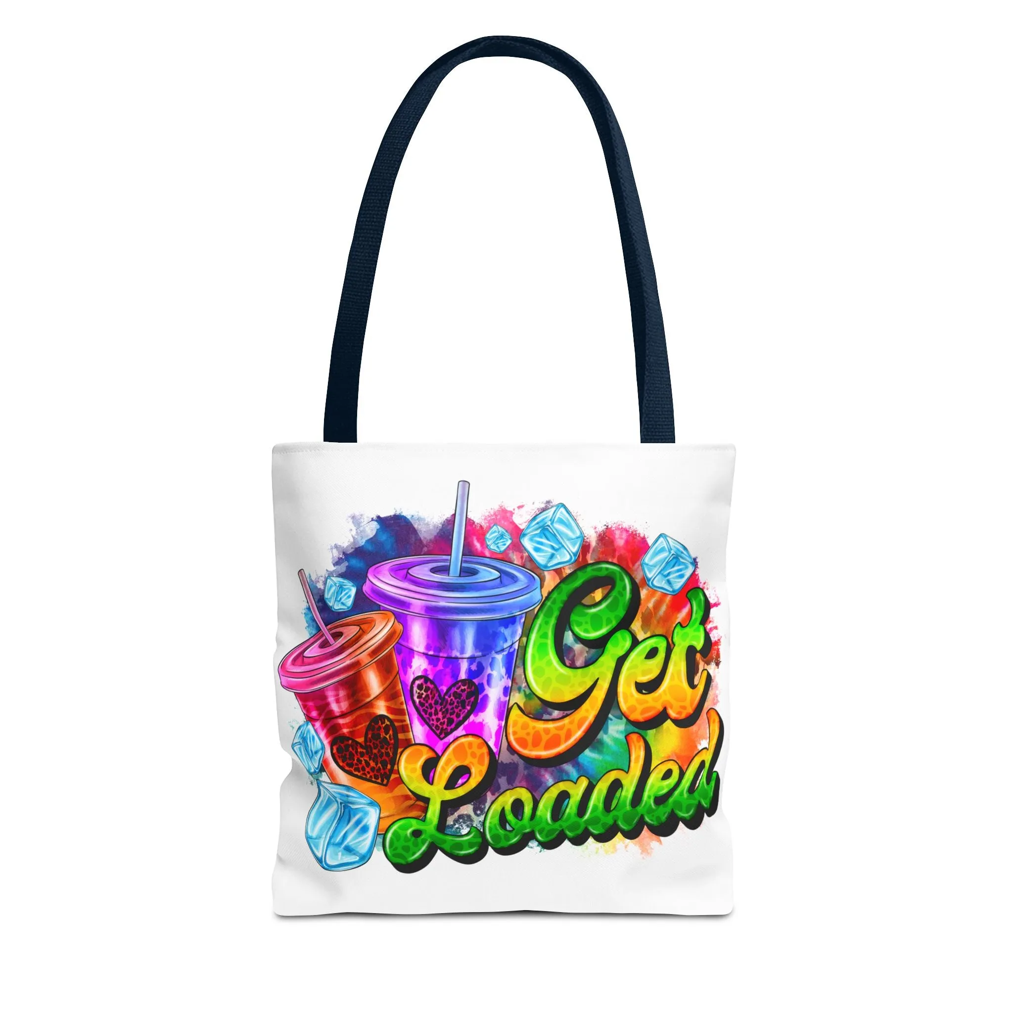 Get Loaded Tote Bag
