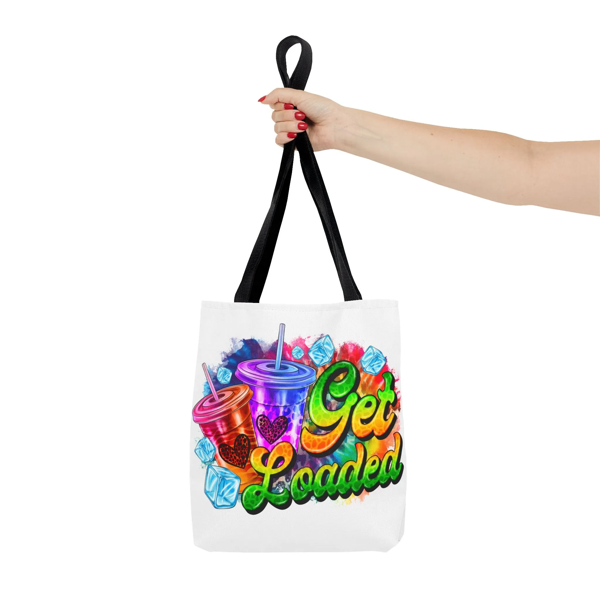 Get Loaded Tote Bag