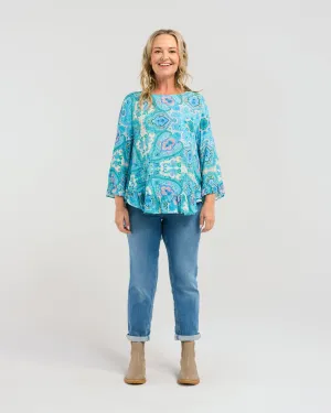Gia Top | Paisley Story | Seduce