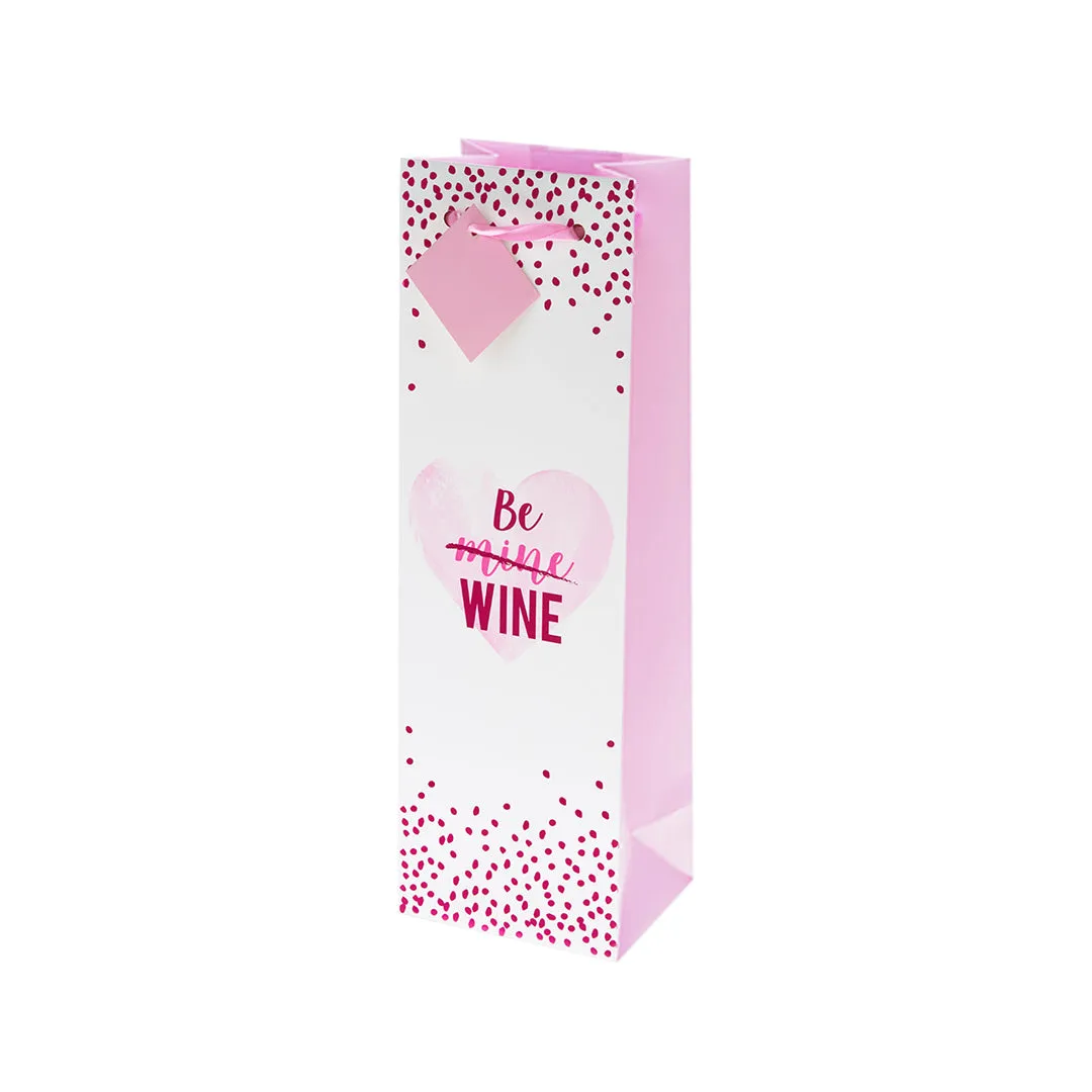 Gift Bag Be Mine - EACH